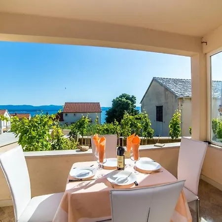 In With Sea View, Terrace, Air Conditioning, Wifi 3739-2 *