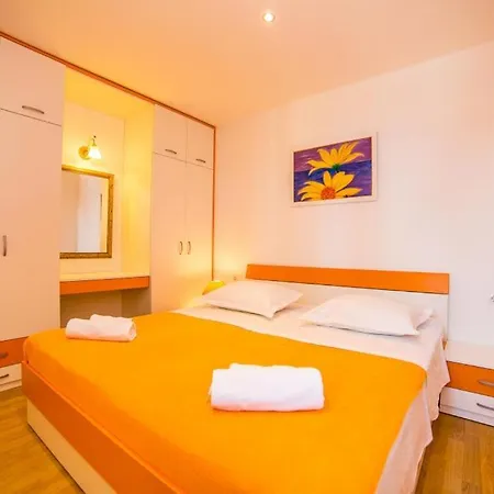 아파트 In With Sea View, Terrace, Air Conditioning, Wifi 3739-2